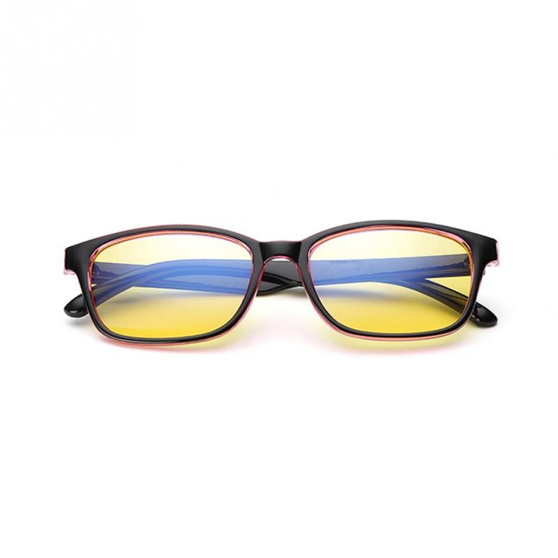 Anti Blue Rays Computer Goggles Reading Glasses 100% UV400 Radiation-resistant Glasses Computer Gaming Glasses