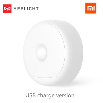 Xiaomi Mijia Yeelight LED Night Light Infrared Magnetic Body Motion Sensor For Xiaomi Smart Home