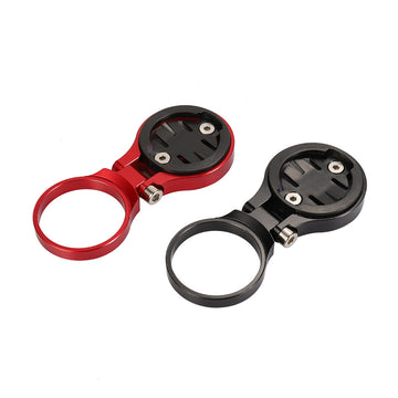Bicycle Adjustable Computer Seat Road Bike Aluminum Alloy Computer Seat Bicycle Extension Bracket Computer Seat