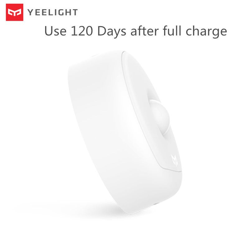 Xiaomi Mijia Yeelight LED Night Light Infrared Magnetic Body Motion Sensor For Xiaomi Smart Home